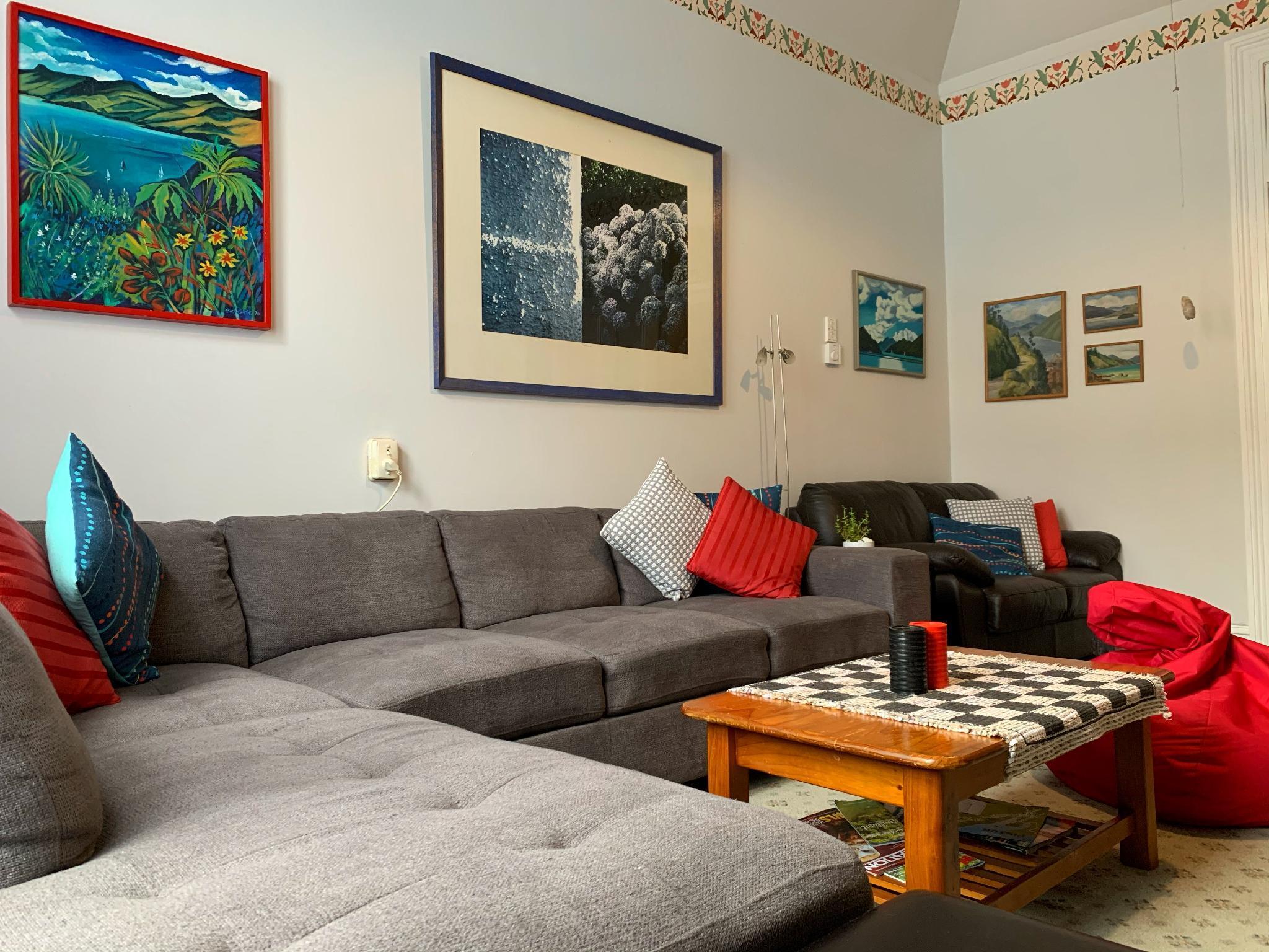 The Villa Backpackers Lodge