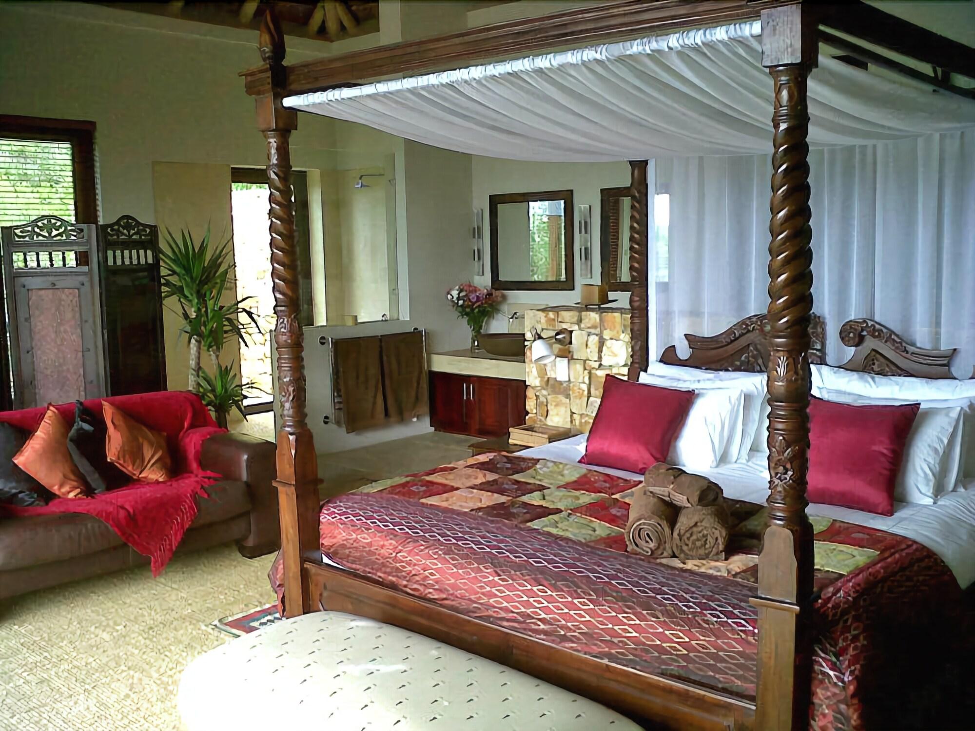 Tamodi Lodge by null