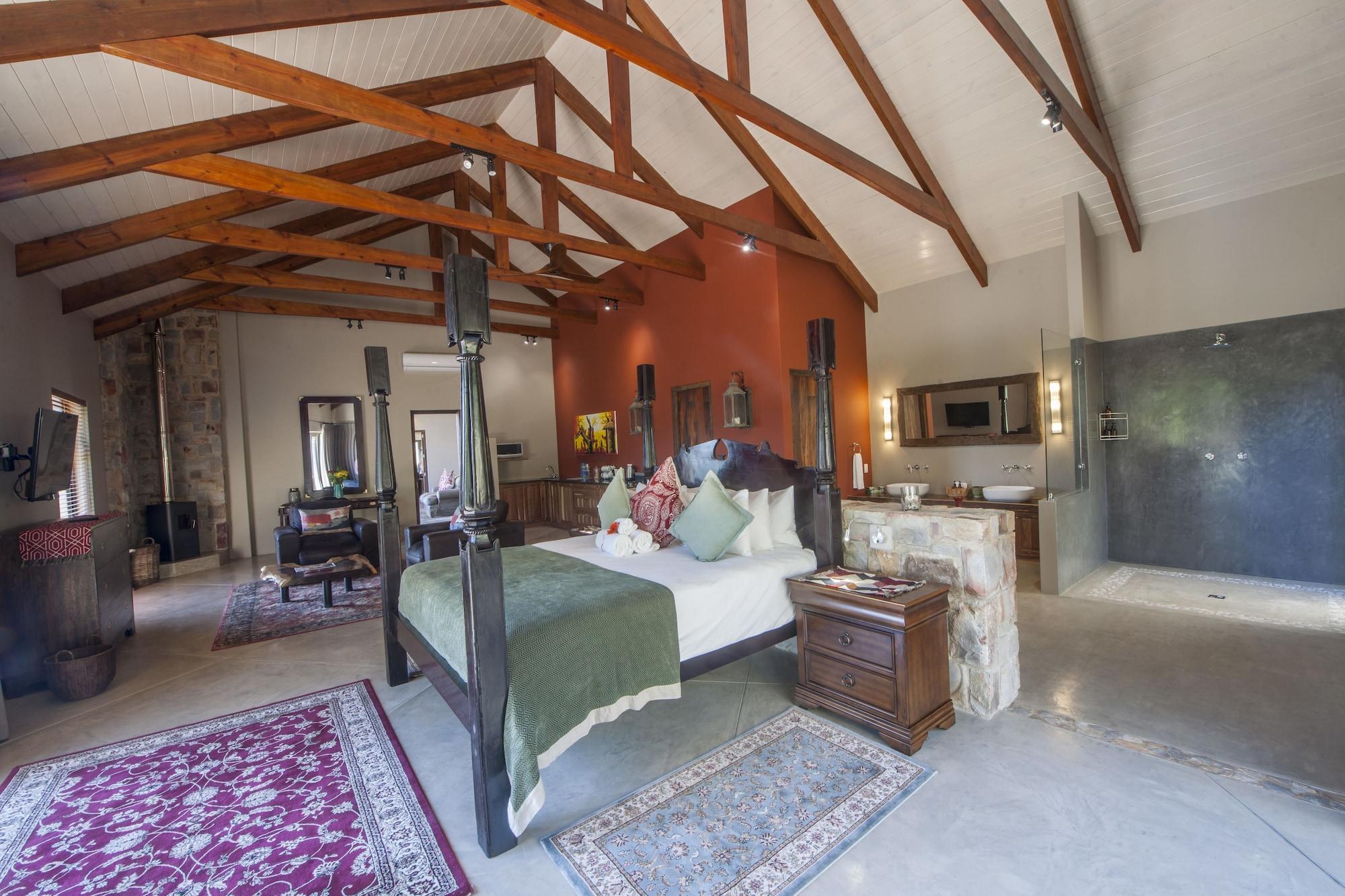 Tamodi Lodge by null