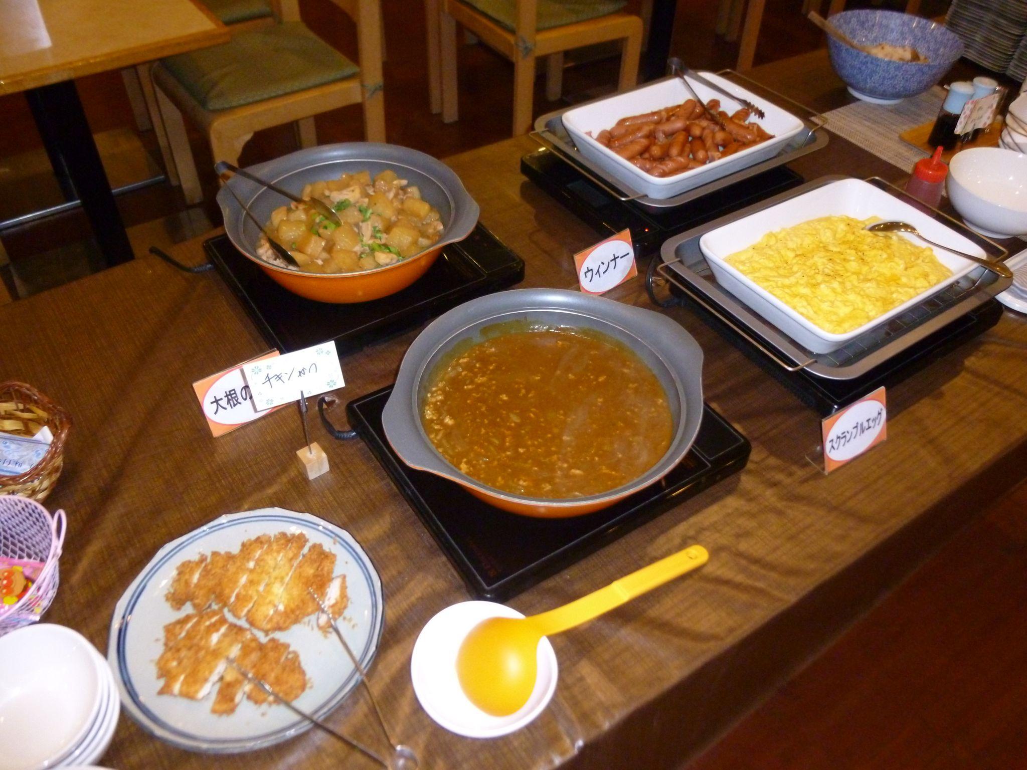 Hotel Crown Hills Fukushima