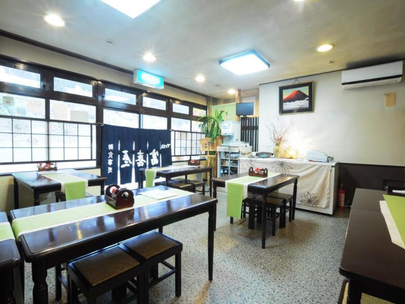 Gero Onsen Business Hotel Fukiya