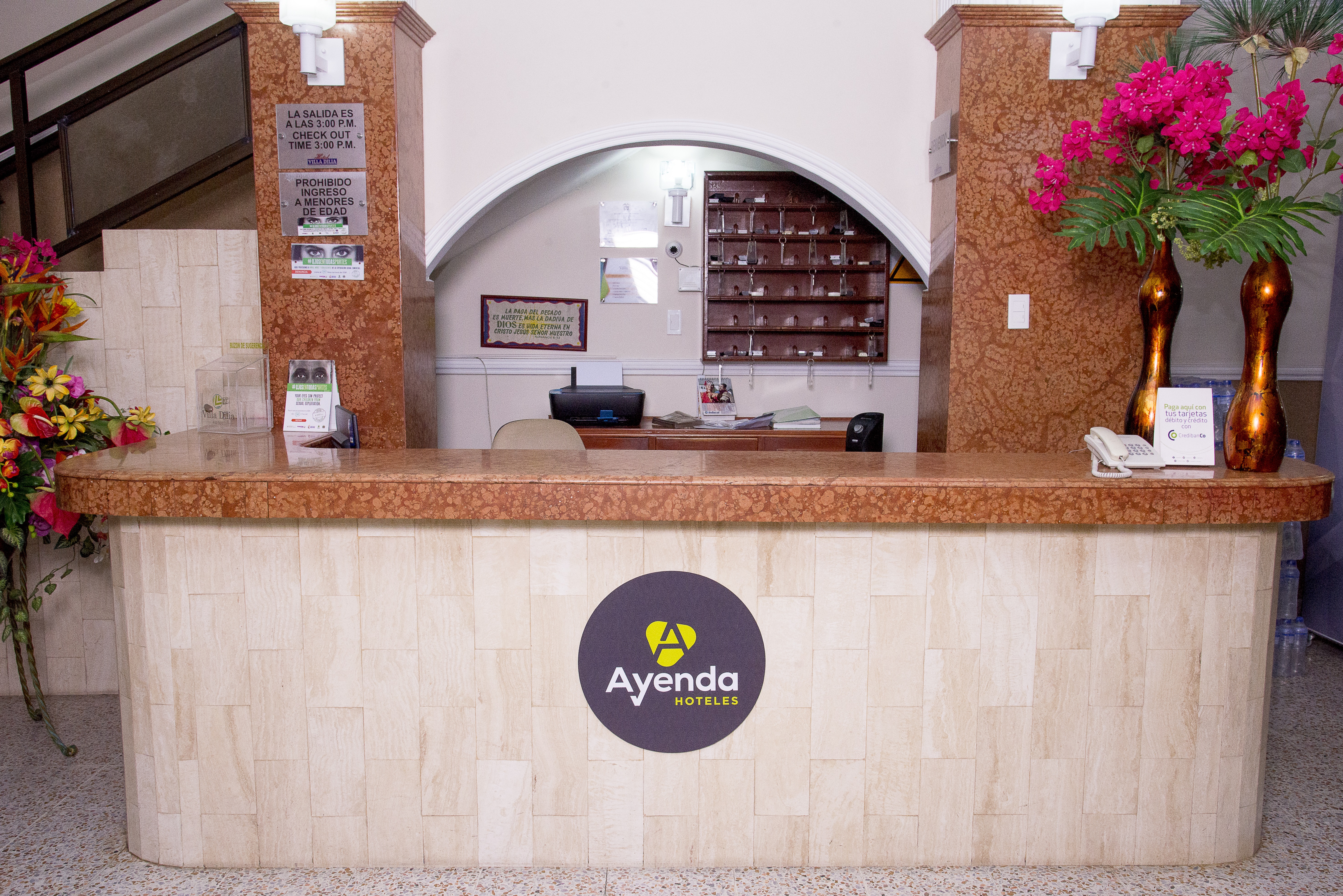 Ayenda 1309 Villa Dilia