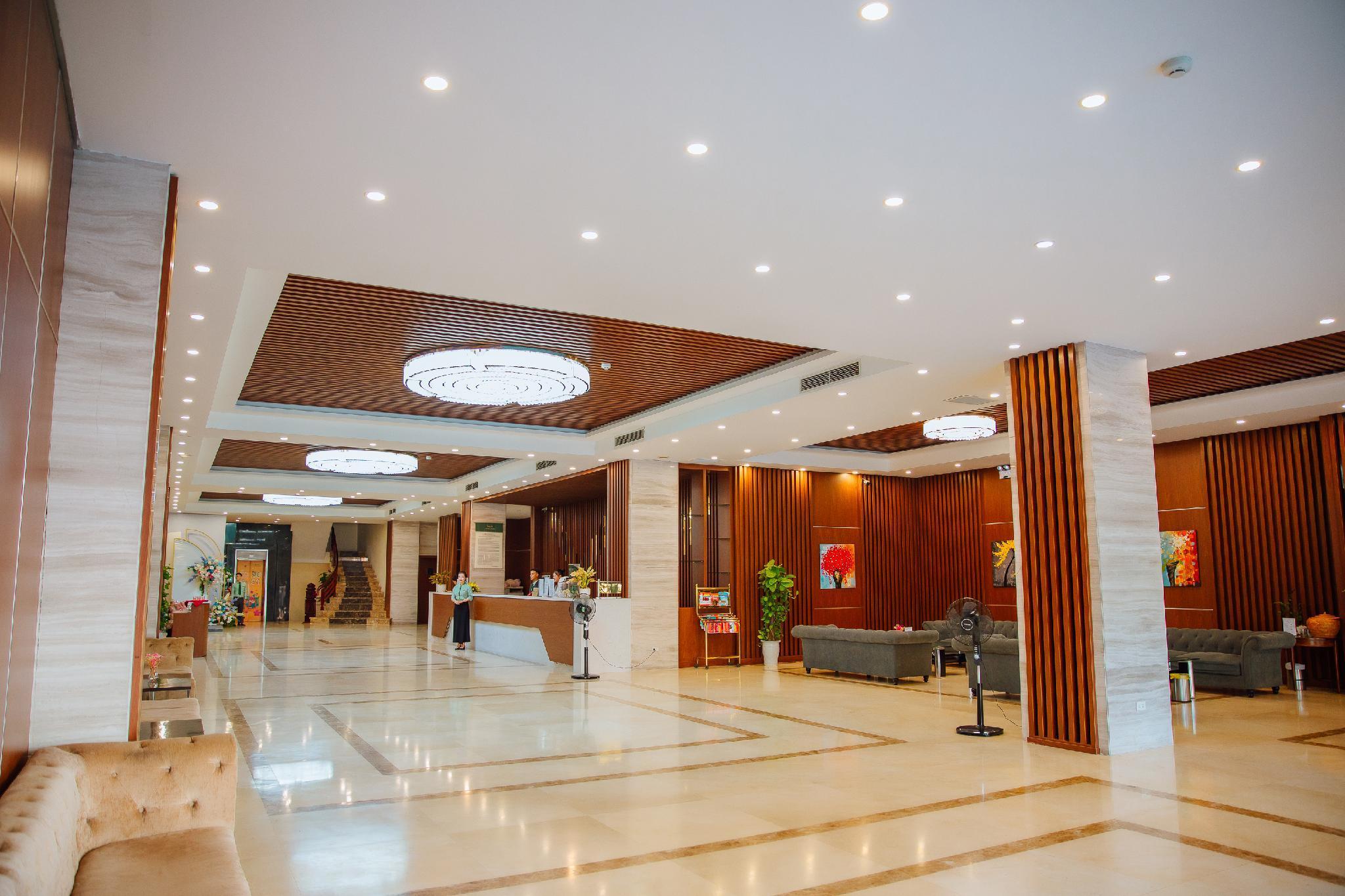 Muong Thanh Dien Chau Hotel
