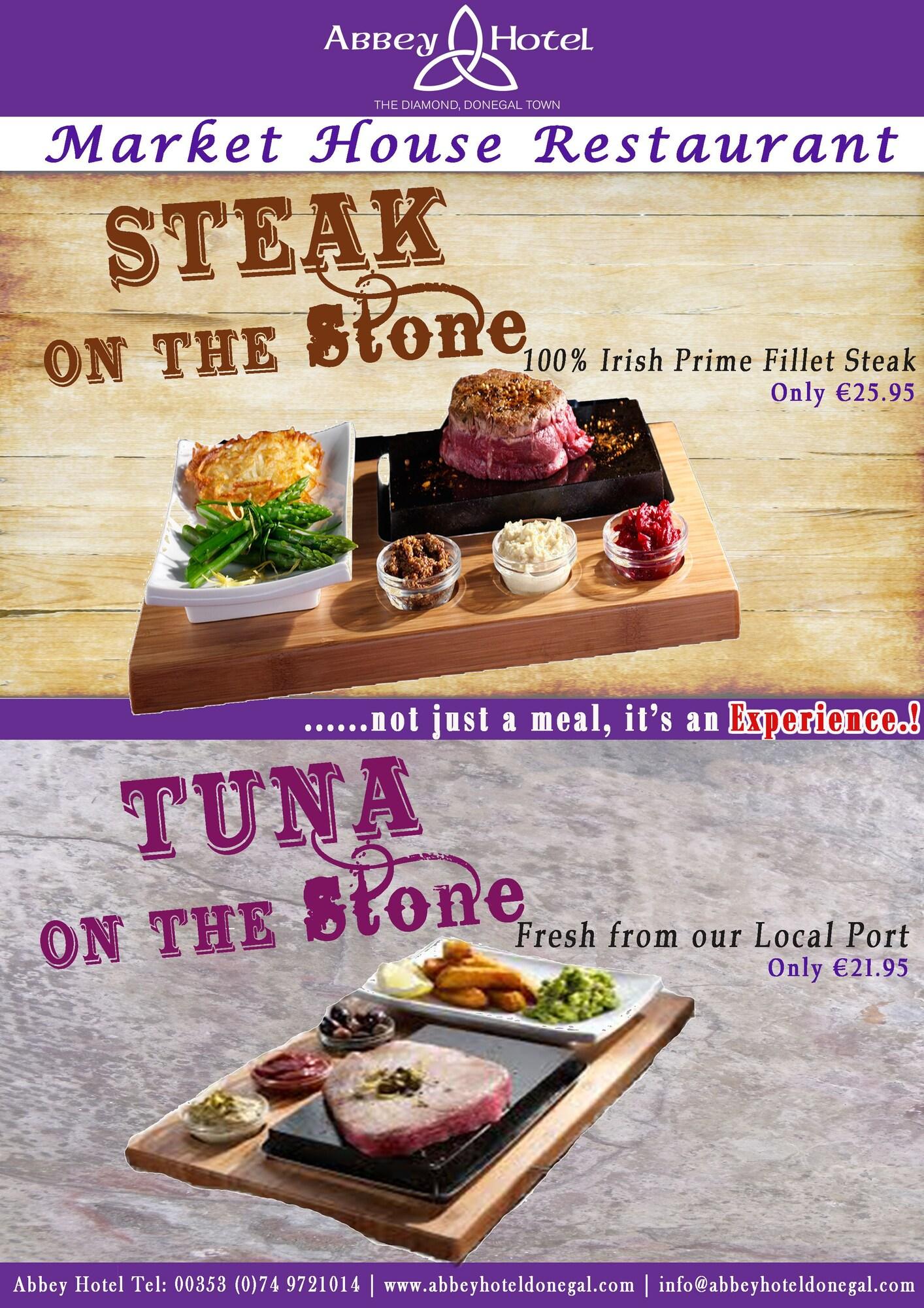 The Abbey Hotel Donegal by null