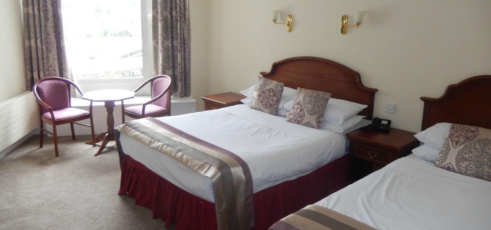 The Abbey Hotel Donegal by null