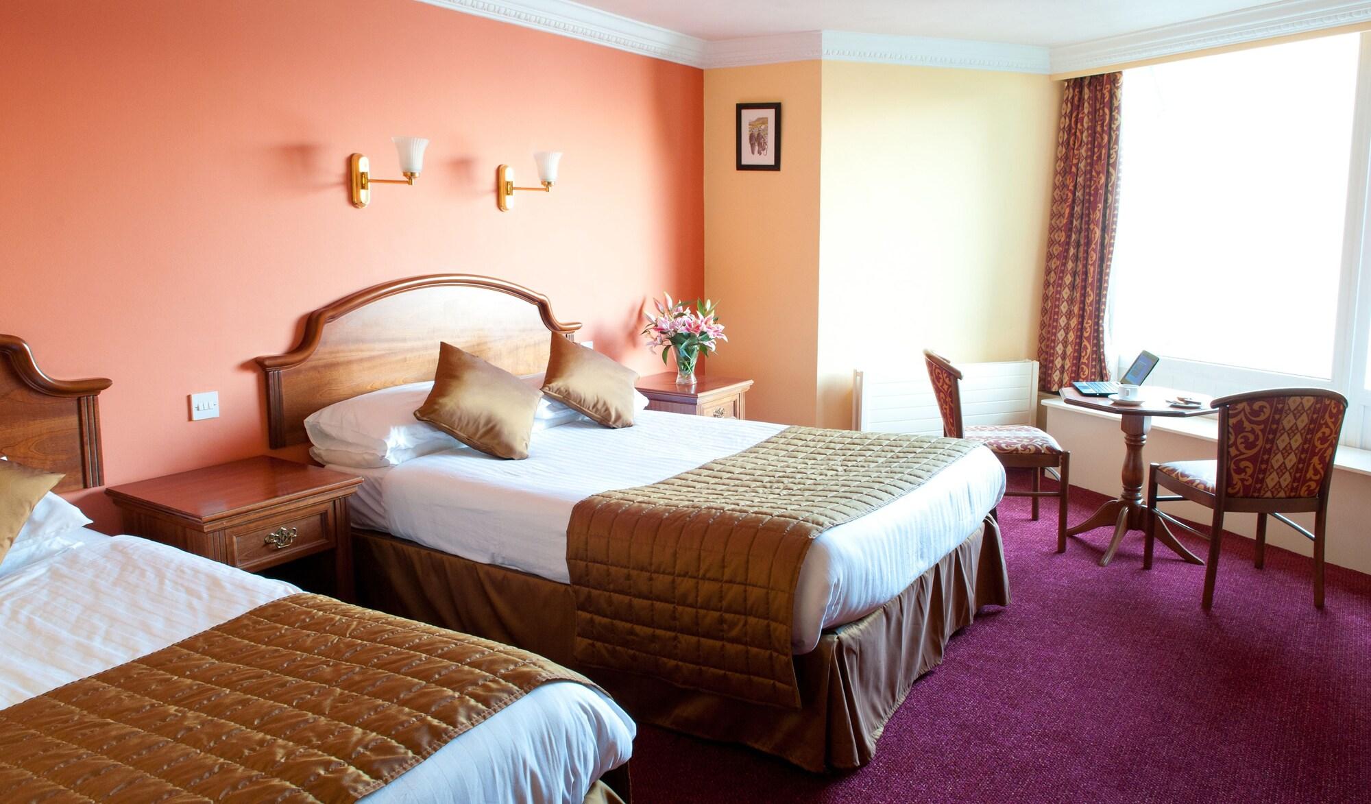 The Abbey Hotel Donegal by null