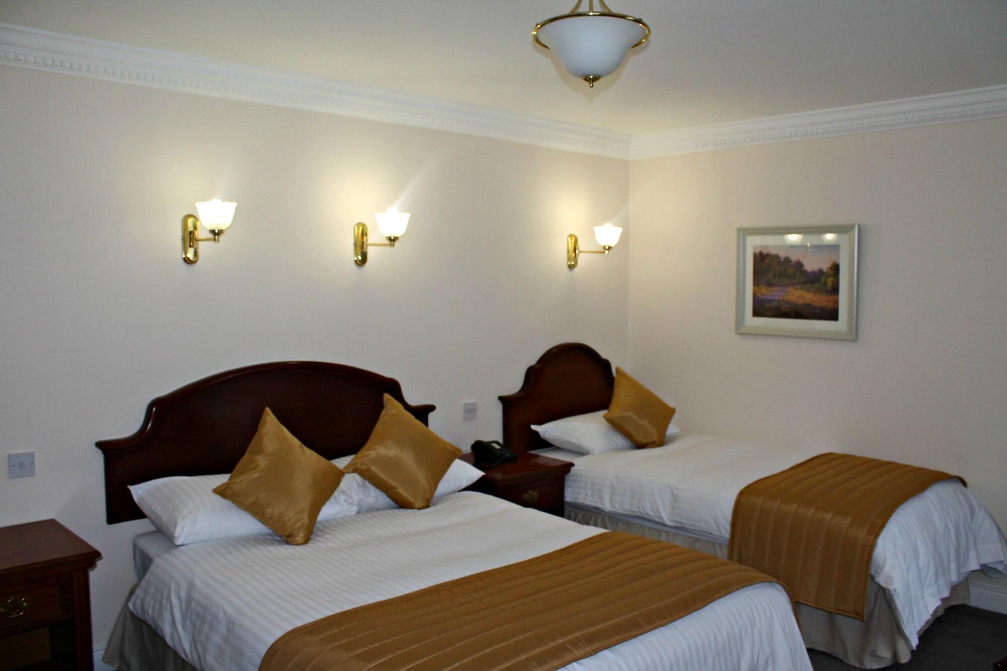 The Abbey Hotel Donegal by null