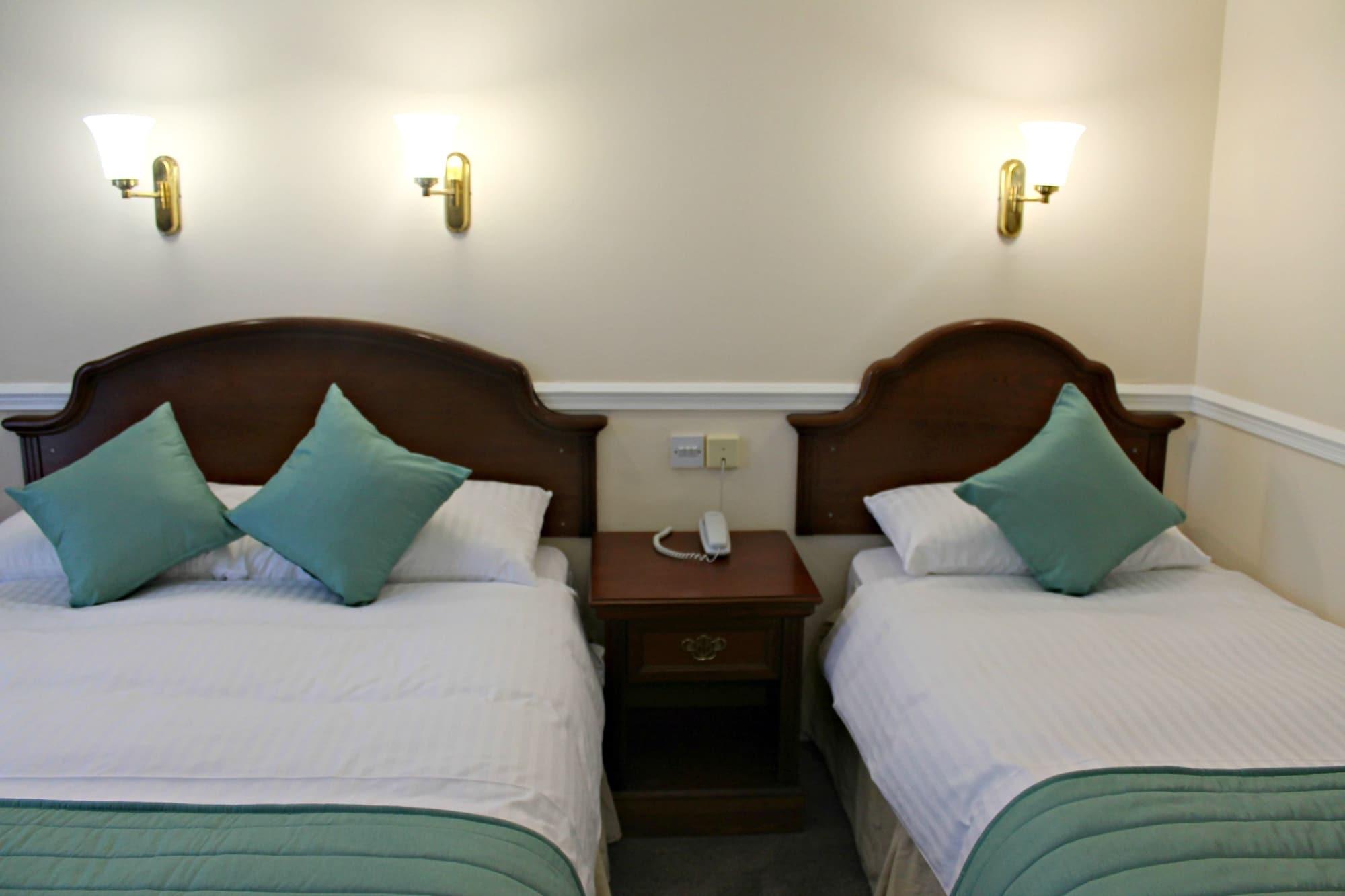 The Abbey Hotel Donegal by null