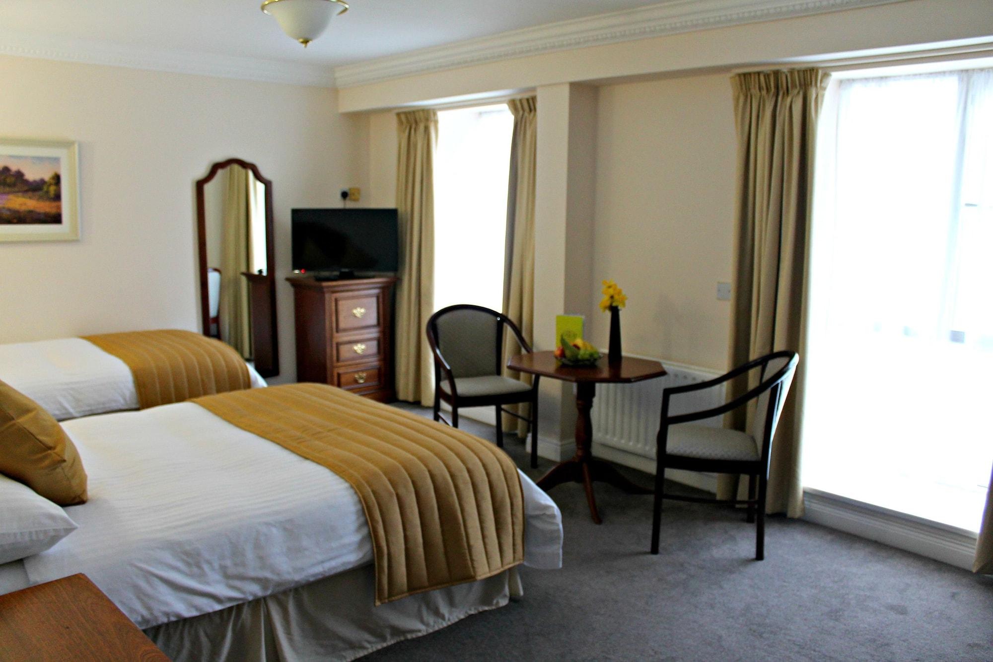 The Abbey Hotel Donegal by null