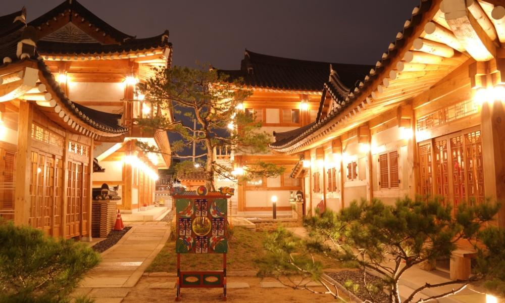 Hwangnamkwan Hanok Guesthouse
