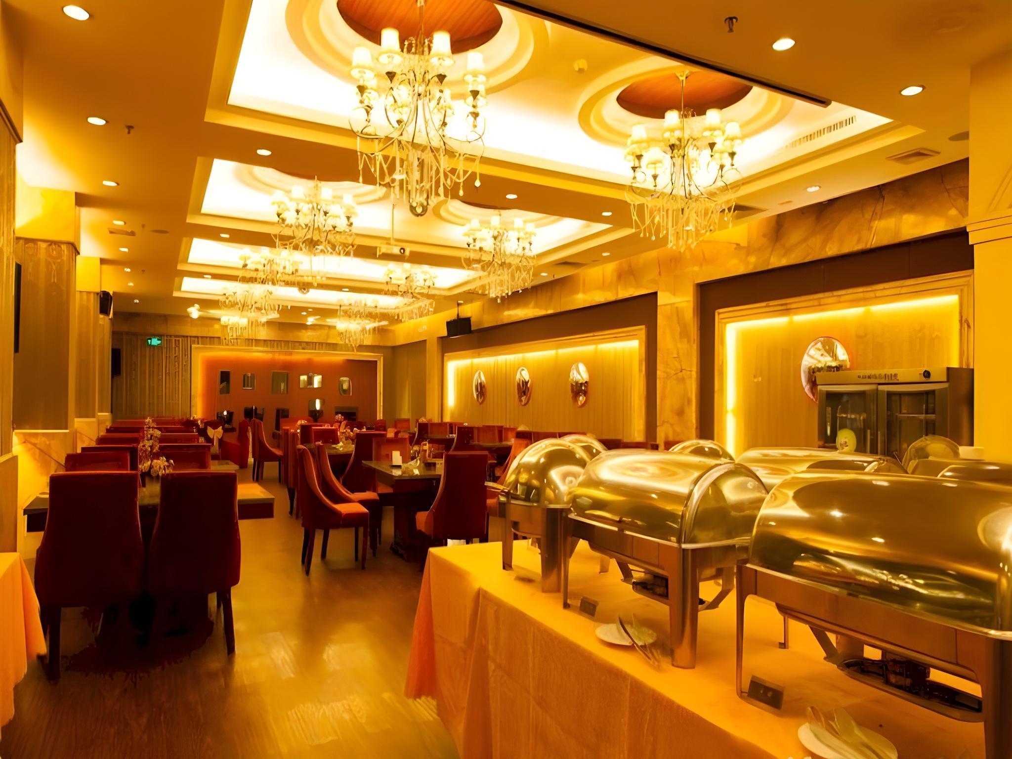 Restaurant 5, Hainan Hongyun Hotel, Haikou
