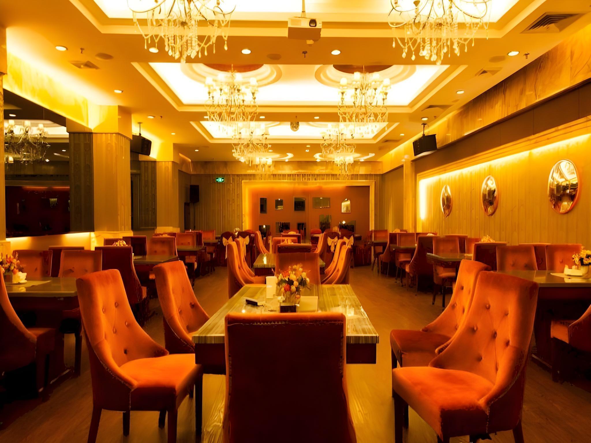 Restaurant 2, Hainan Hongyun Hotel, Haikou