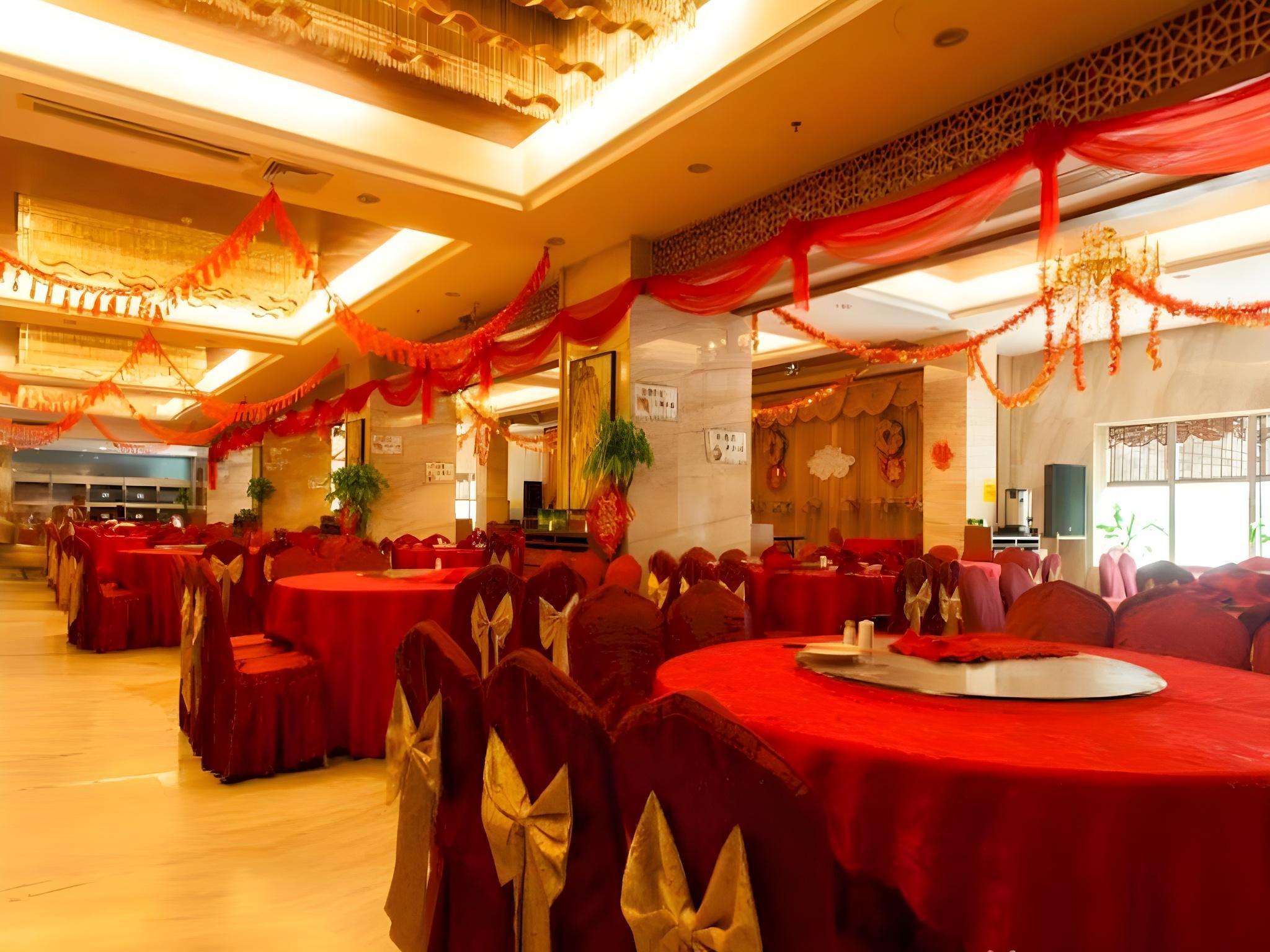 Restaurant 3, Hainan Hongyun Hotel, Haikou