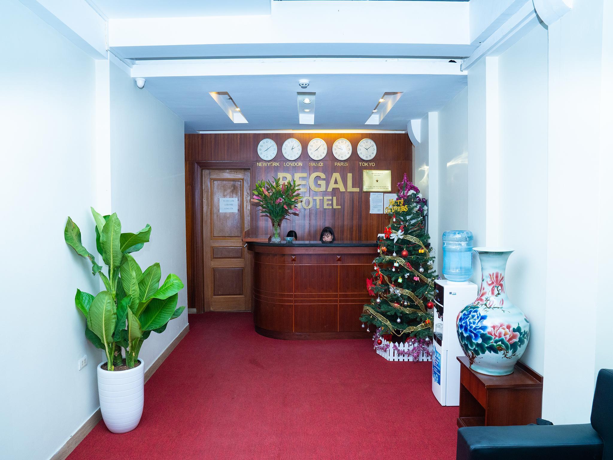 Regal Hotel – Pham Huy Thong