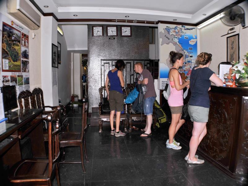 Hanoi City Guest House