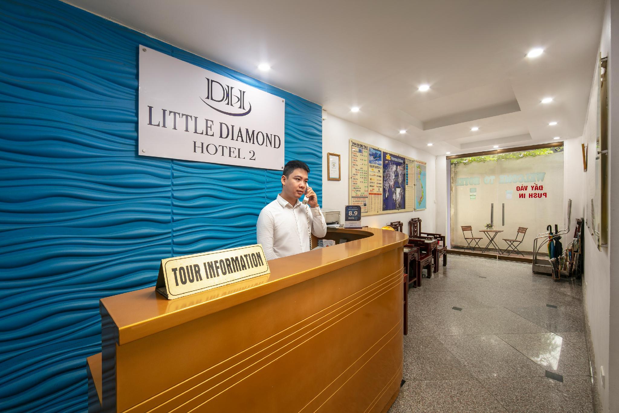 Little Diamond Hotel 2