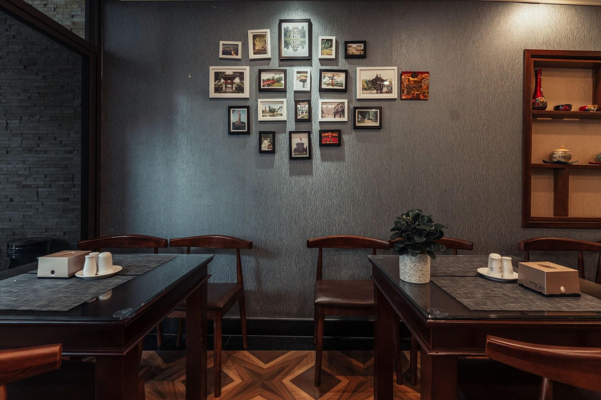 Le Foyer Hotel Hanoi