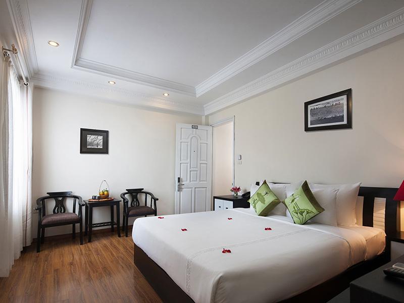 Serenity Villa Hotel Hanoi