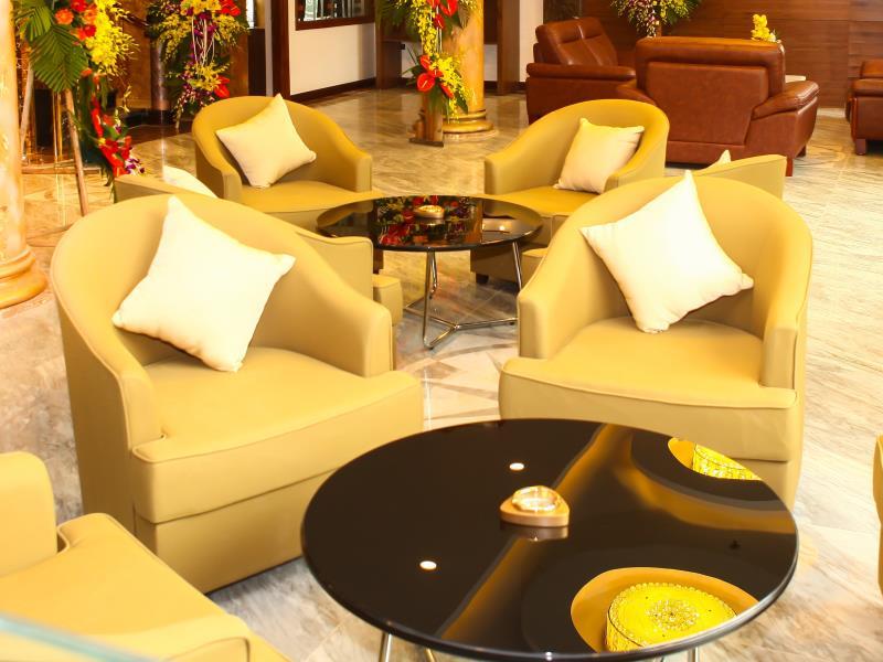 A1 Hill Hanoi Hotel