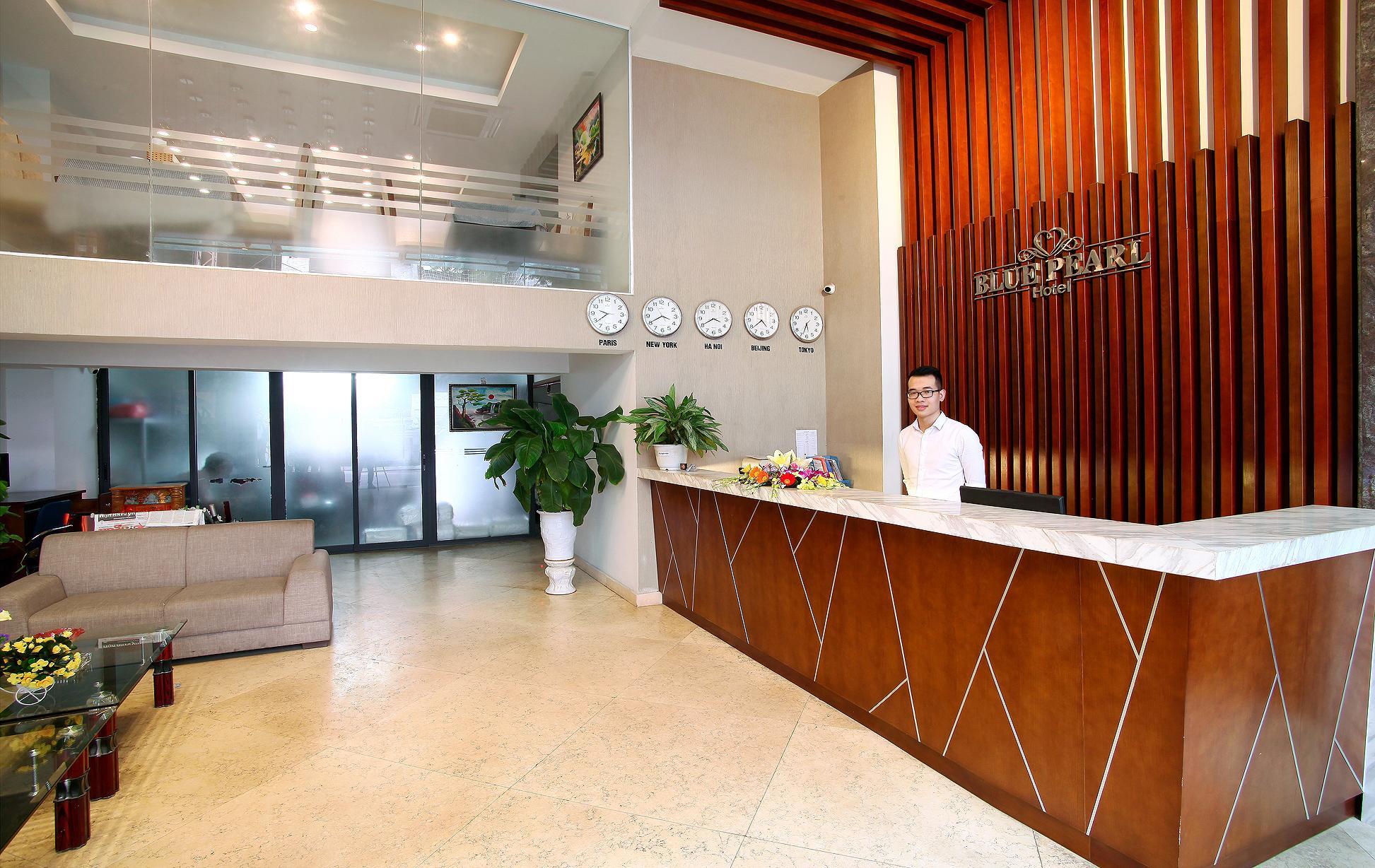 Blue Pearl Hotel Hanoi