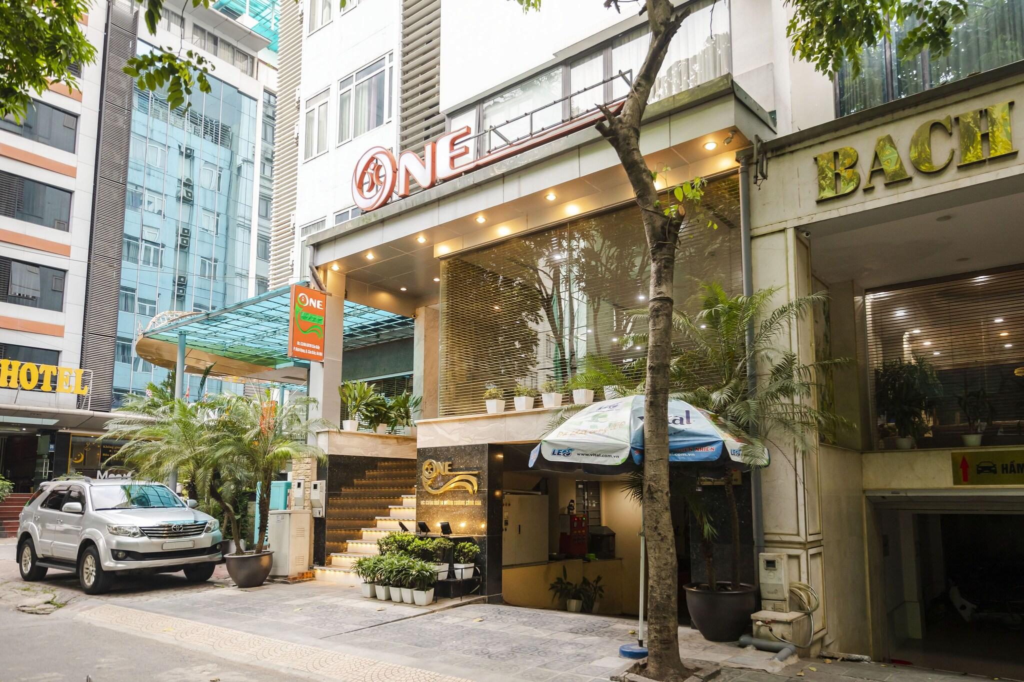 One Hotel Hanoi