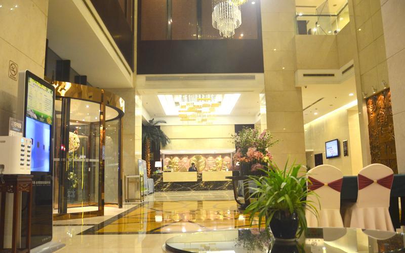 Hefei Parkview Hotel