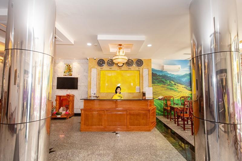 Hoa De Nhat Hotel