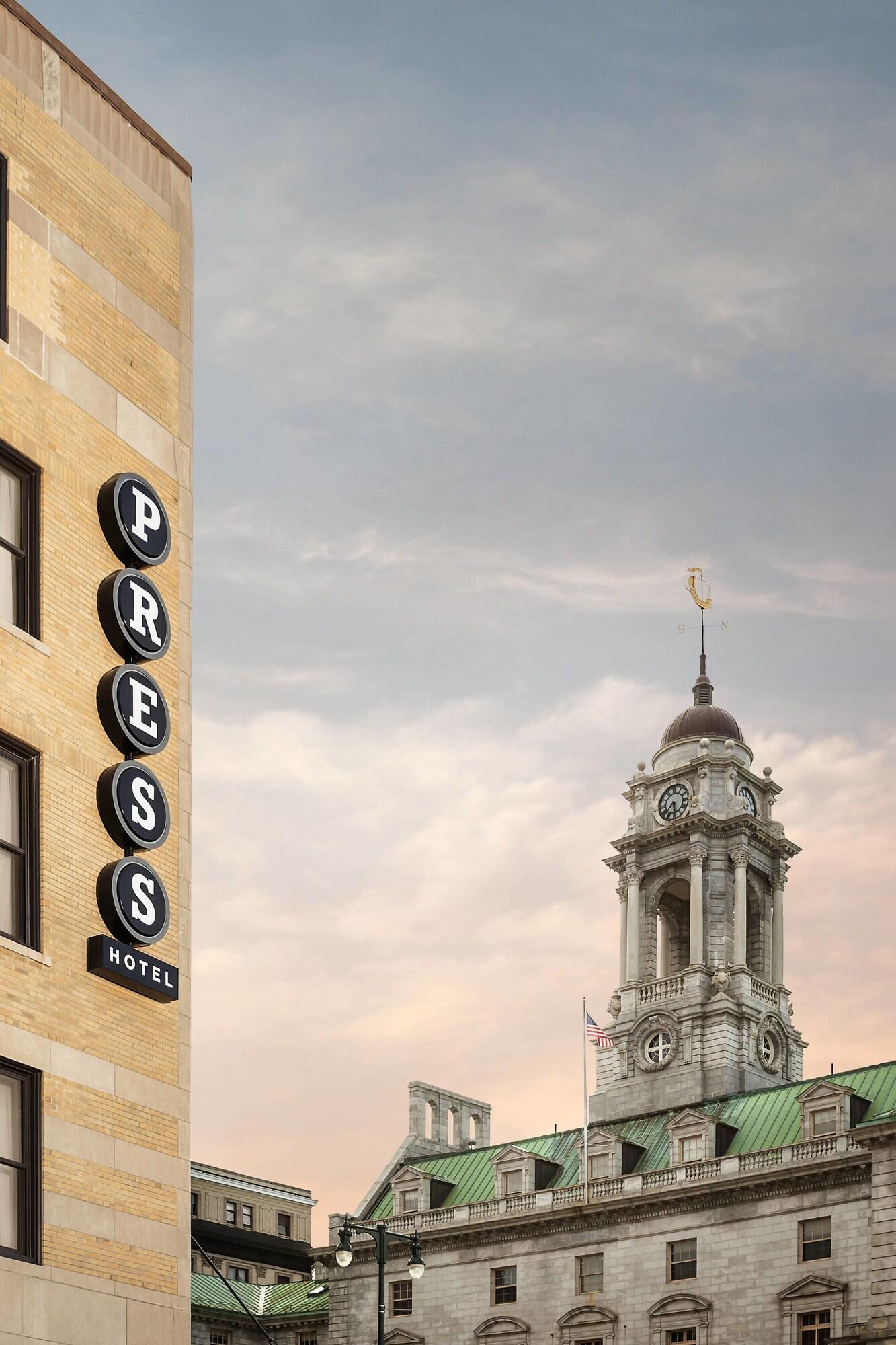 The Press Hotel, Autograph Collection by null