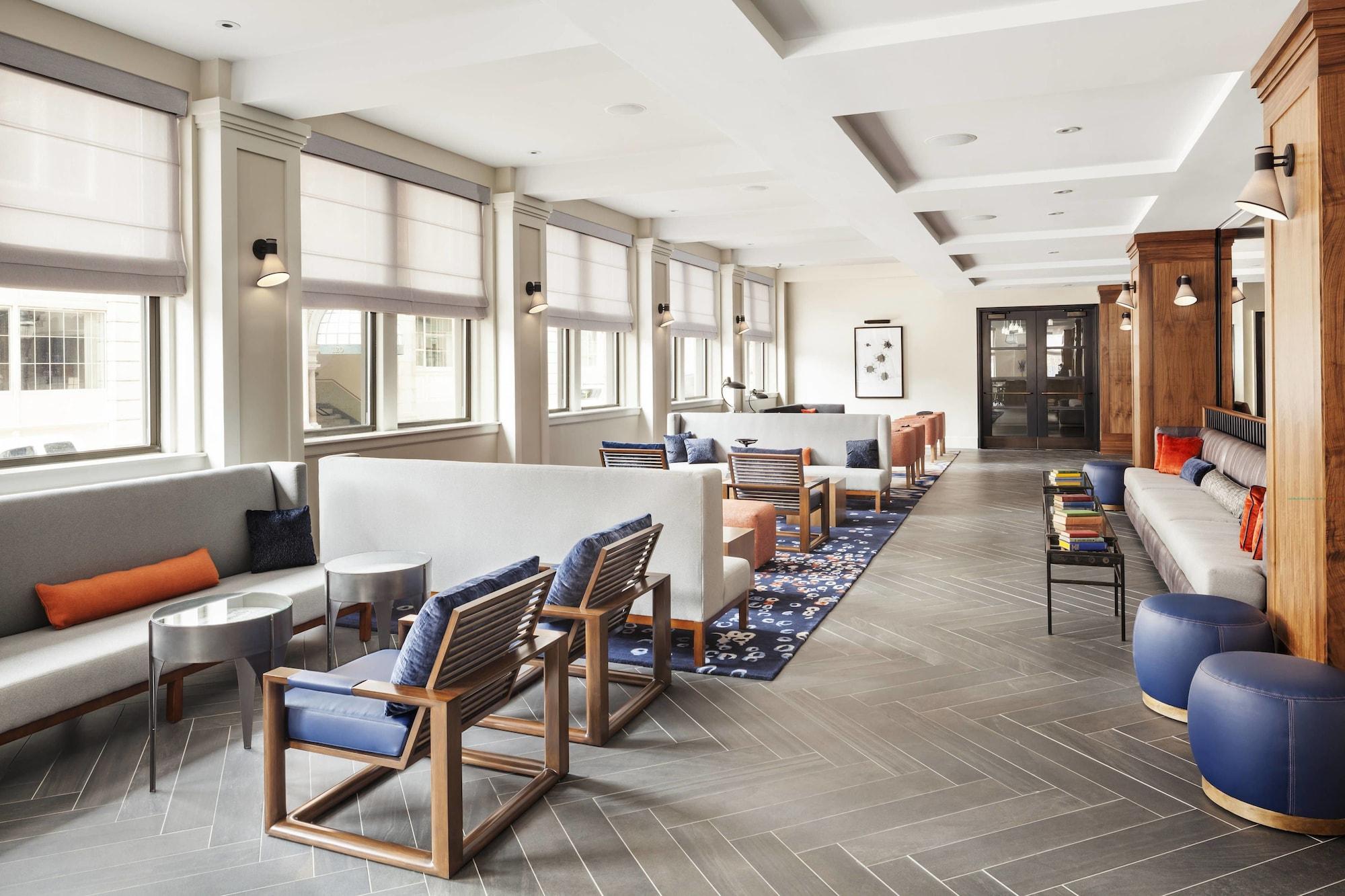 The Press Hotel, Autograph Collection by null