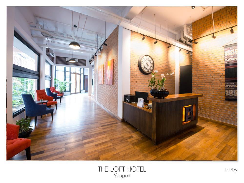 The Loft Hotel by null