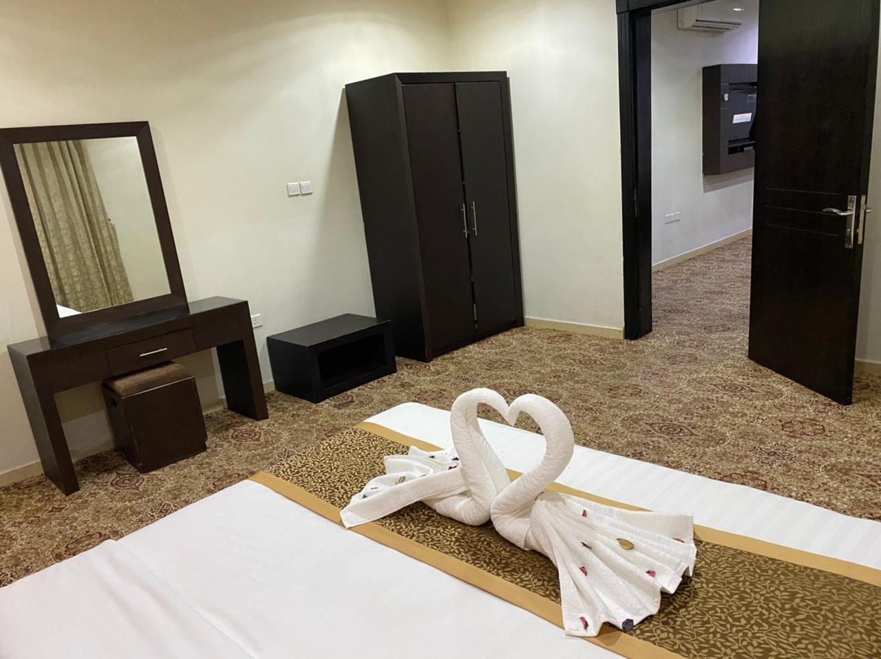 Rest Night Hotel Suites- - AL Nafal