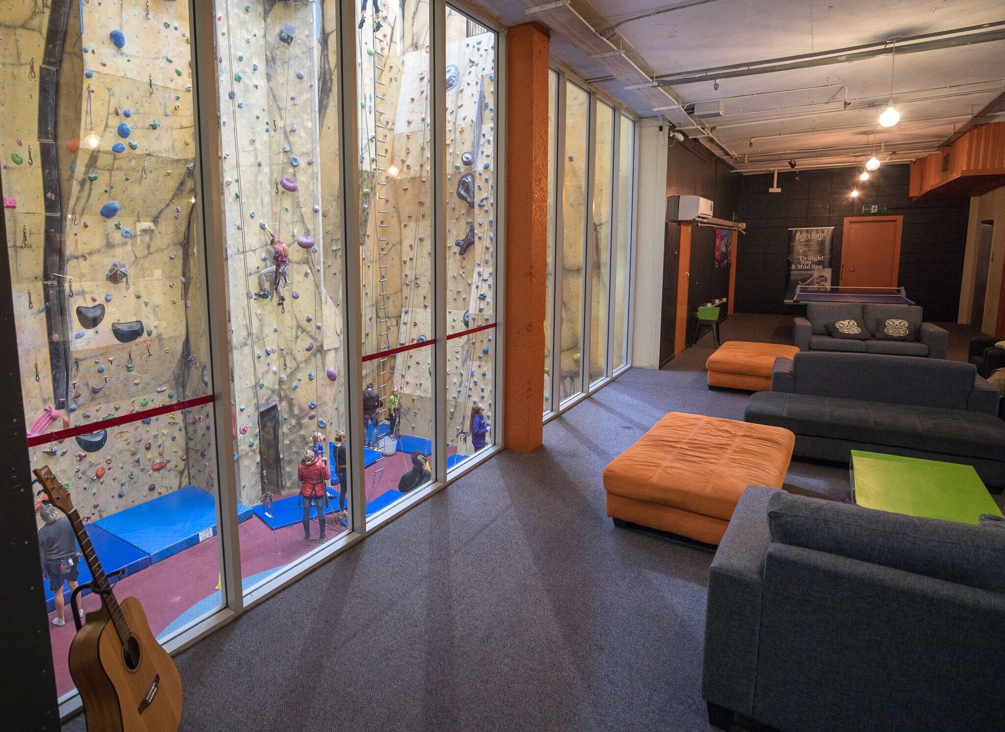 Rock Solid Backpackers & Group Accommodation - TBG by null