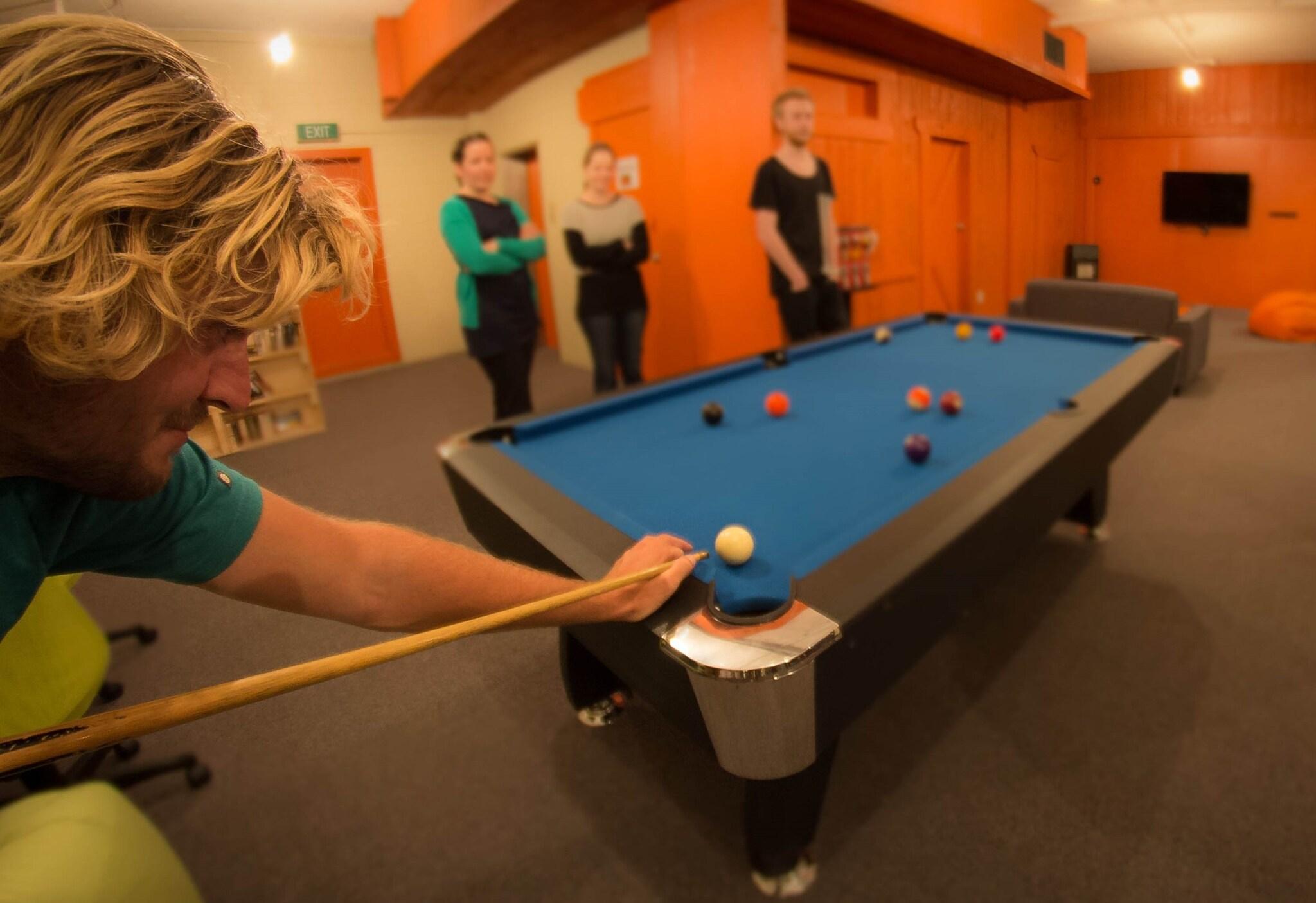 Rock Solid Backpackers & Group Accommodation - TBG by null