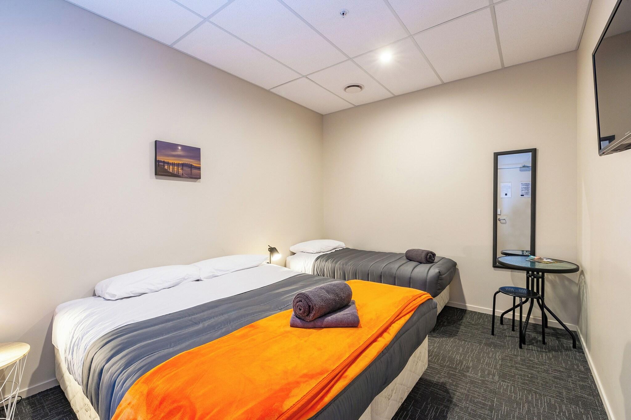 Rock Solid Backpackers & Group Accommodation - TBG by null