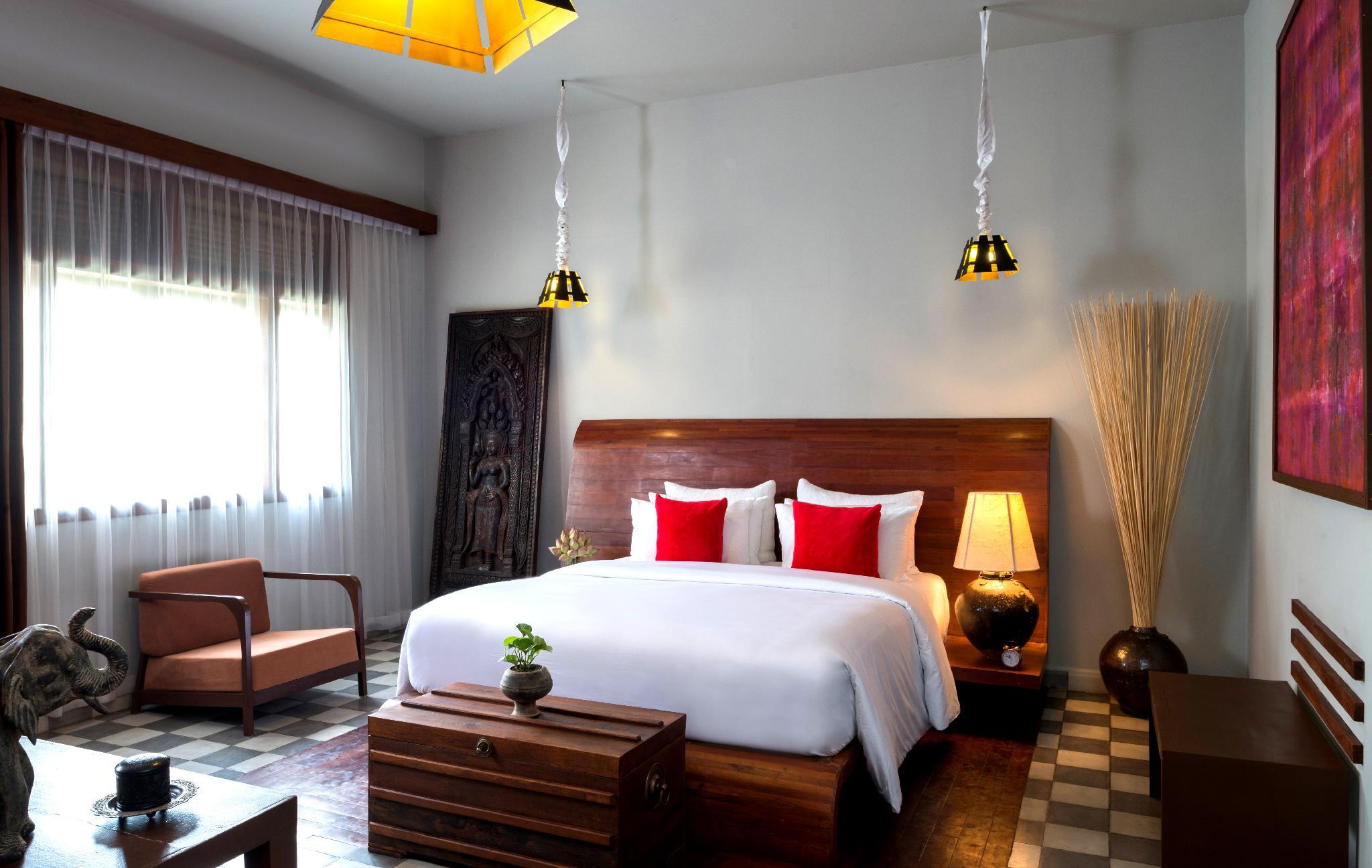 Sokkhak Boutique Resort & Spa by null