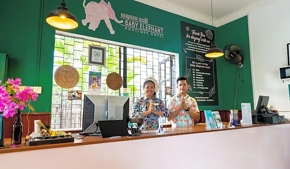 Baby Elephant Boutique Hotel