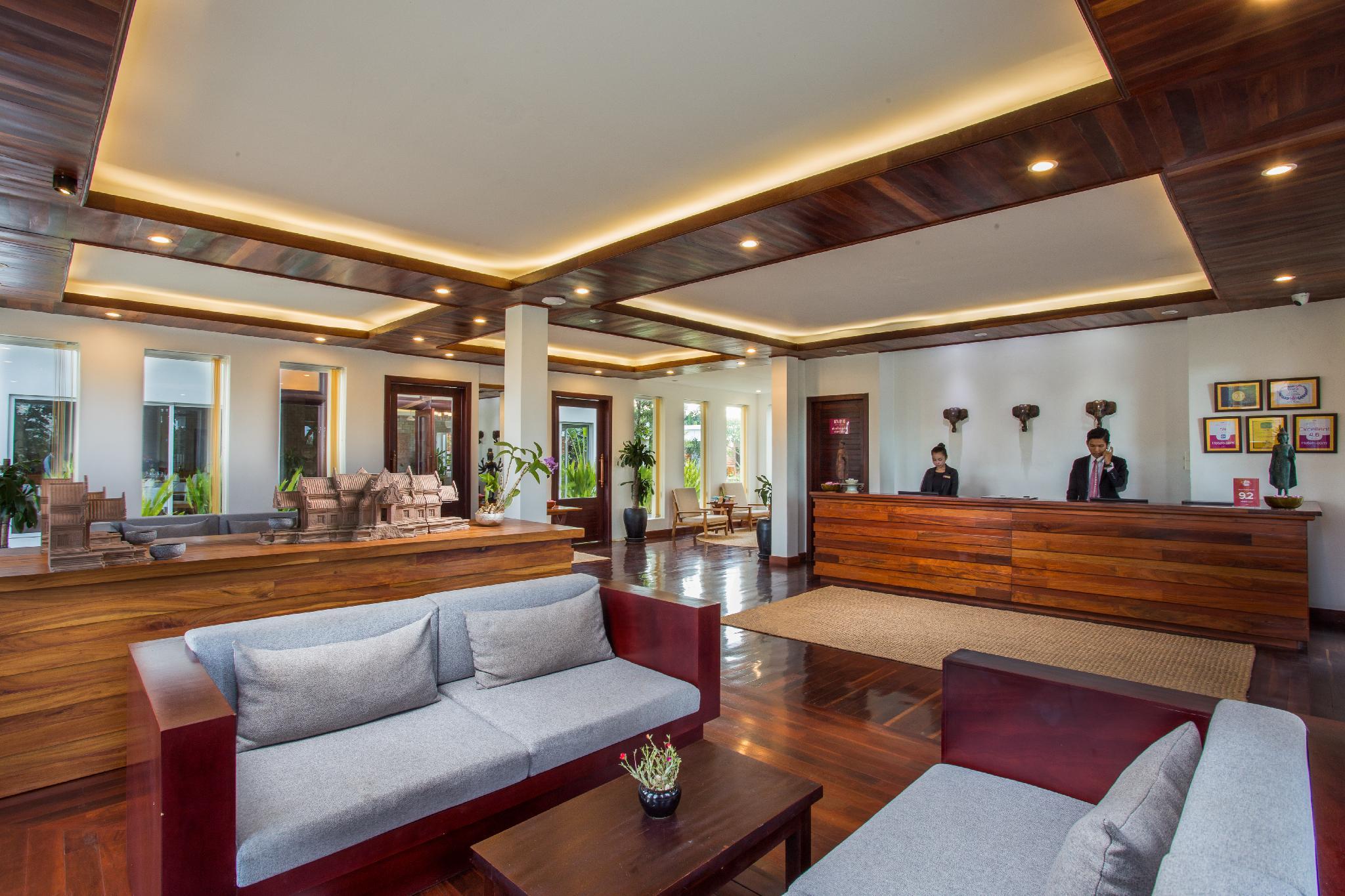 Nita By Vo Angkor Resort