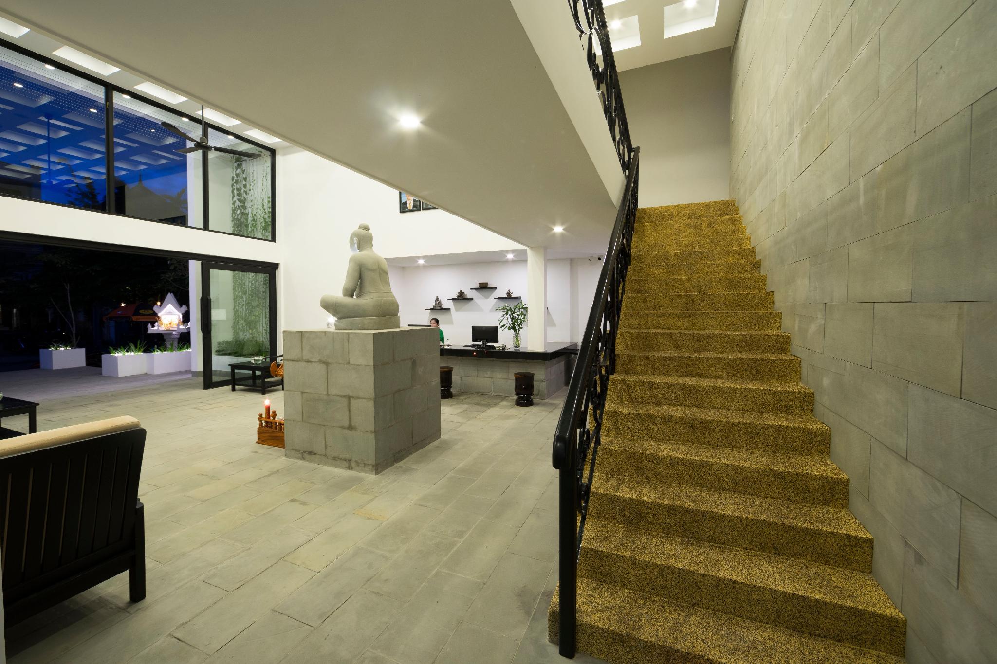 Aroma Angkor Boutique Hotel