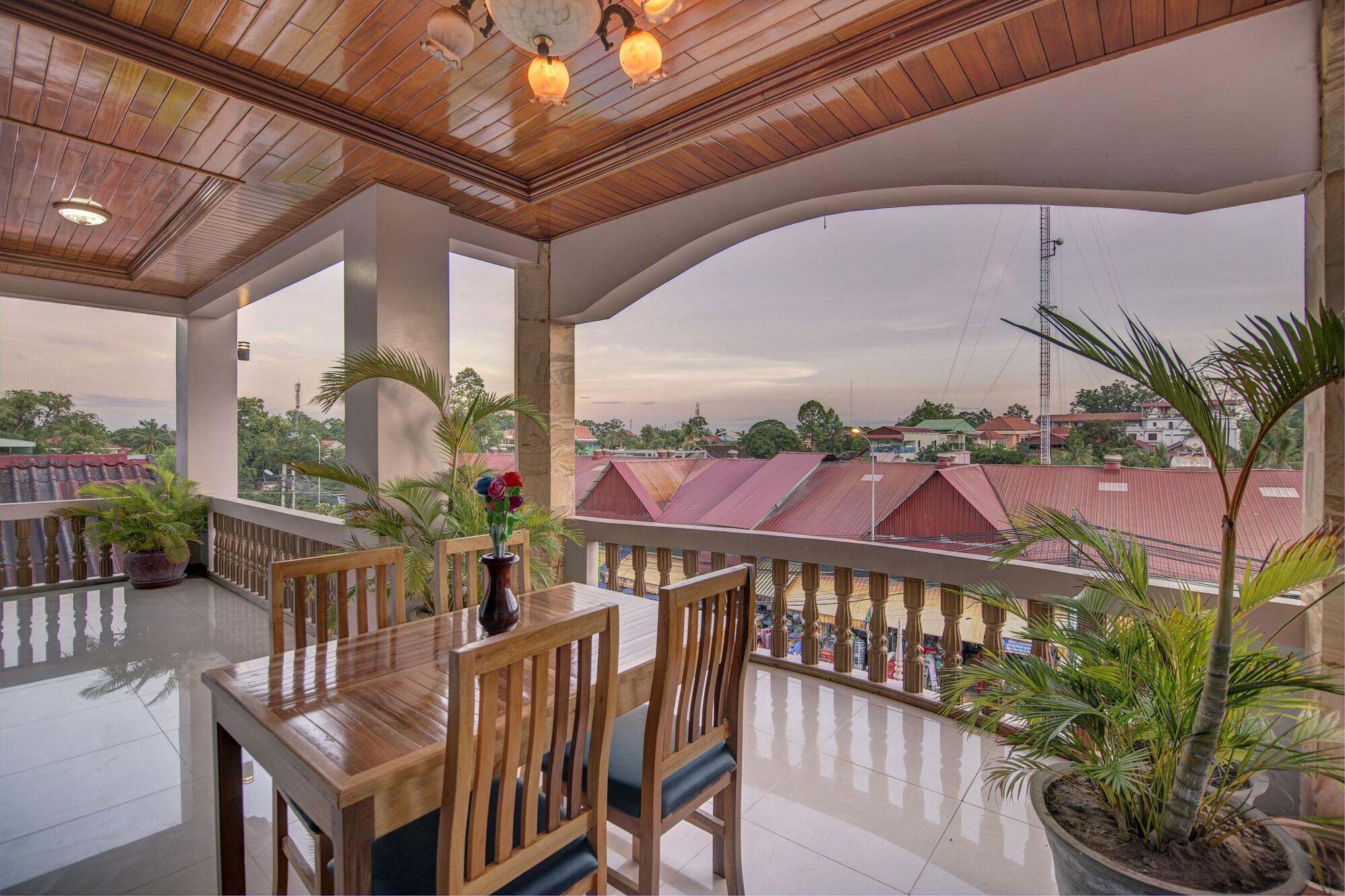 Dv Angkor Villa