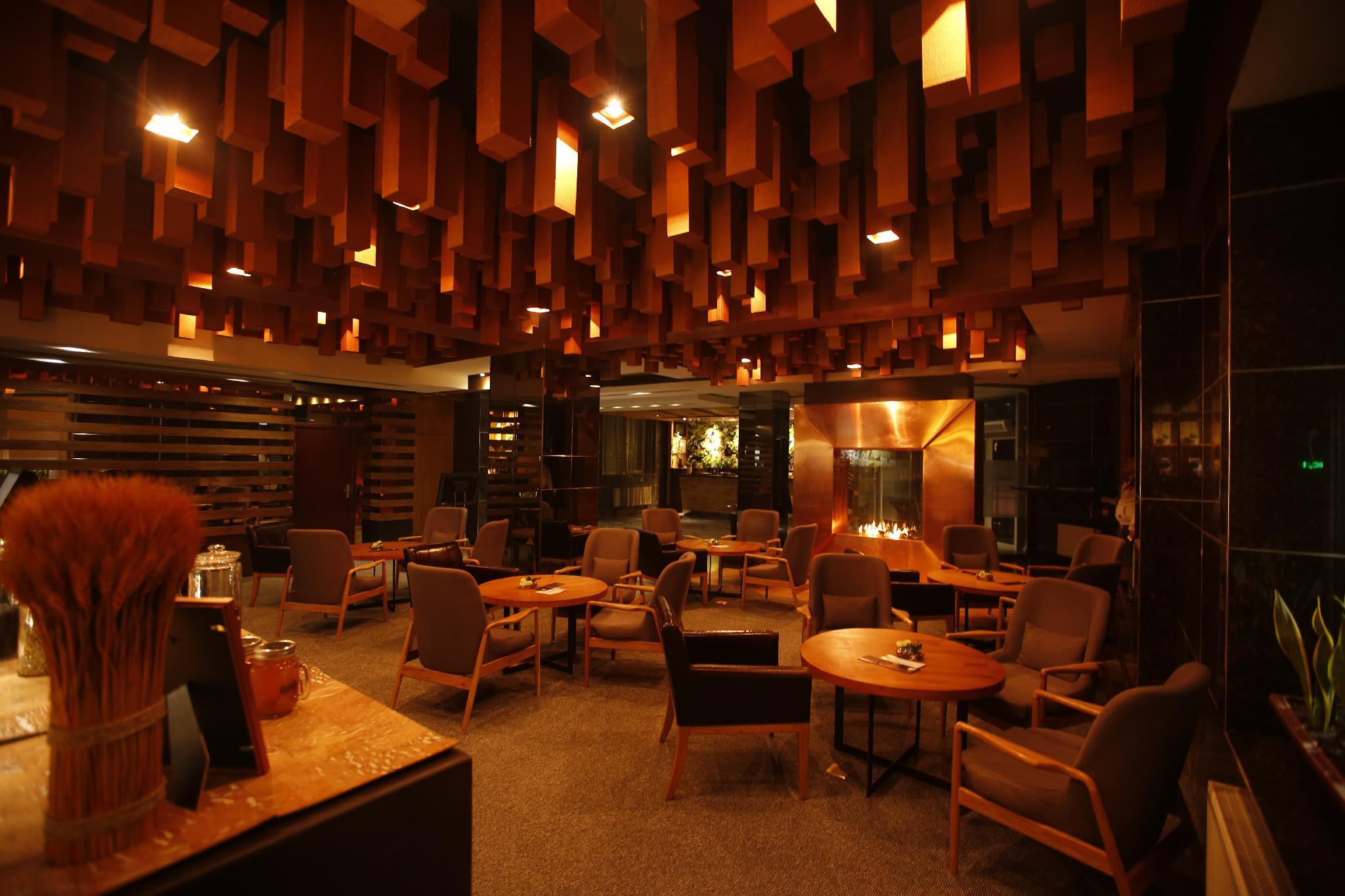 The Corporate Hotel
