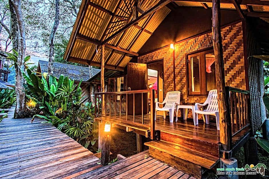 Khao Sok Cabana Resort