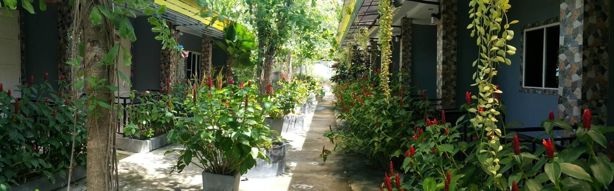 GREENERY RESORT