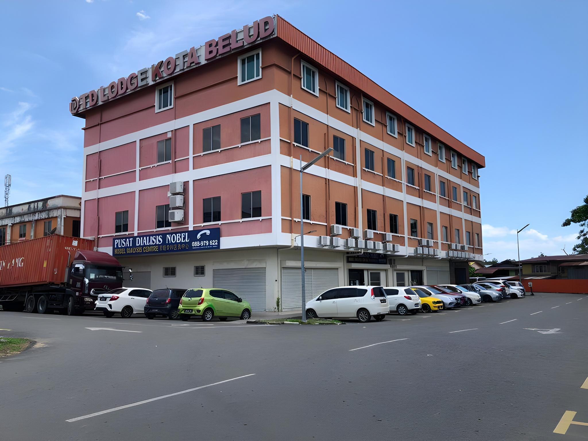 Exterior & Views, Td Lodge Kota Belud, Kota Belud