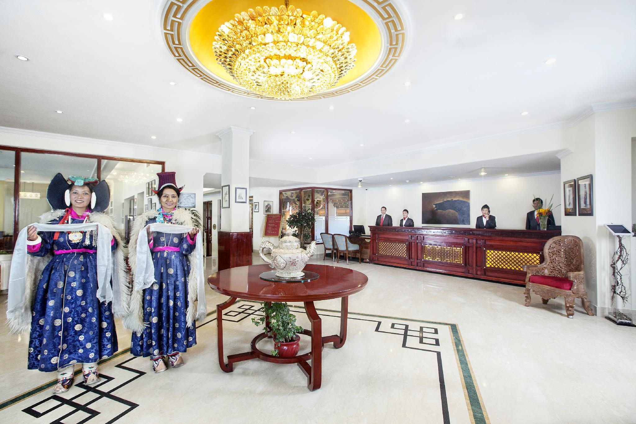 The Grand Dragon Hotel