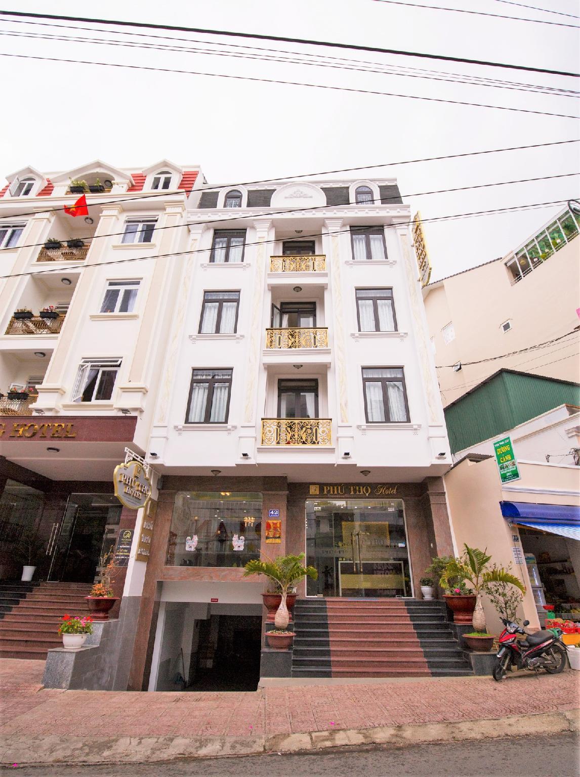 Phu Tho Hotel