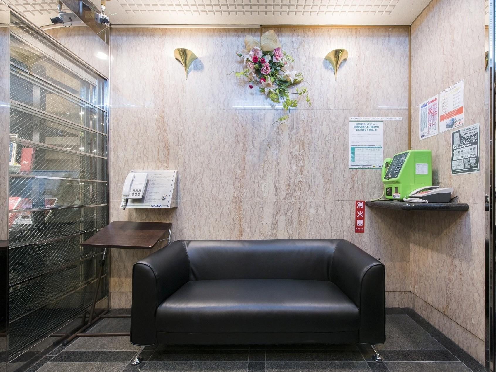 Sejour Fujita Hotel