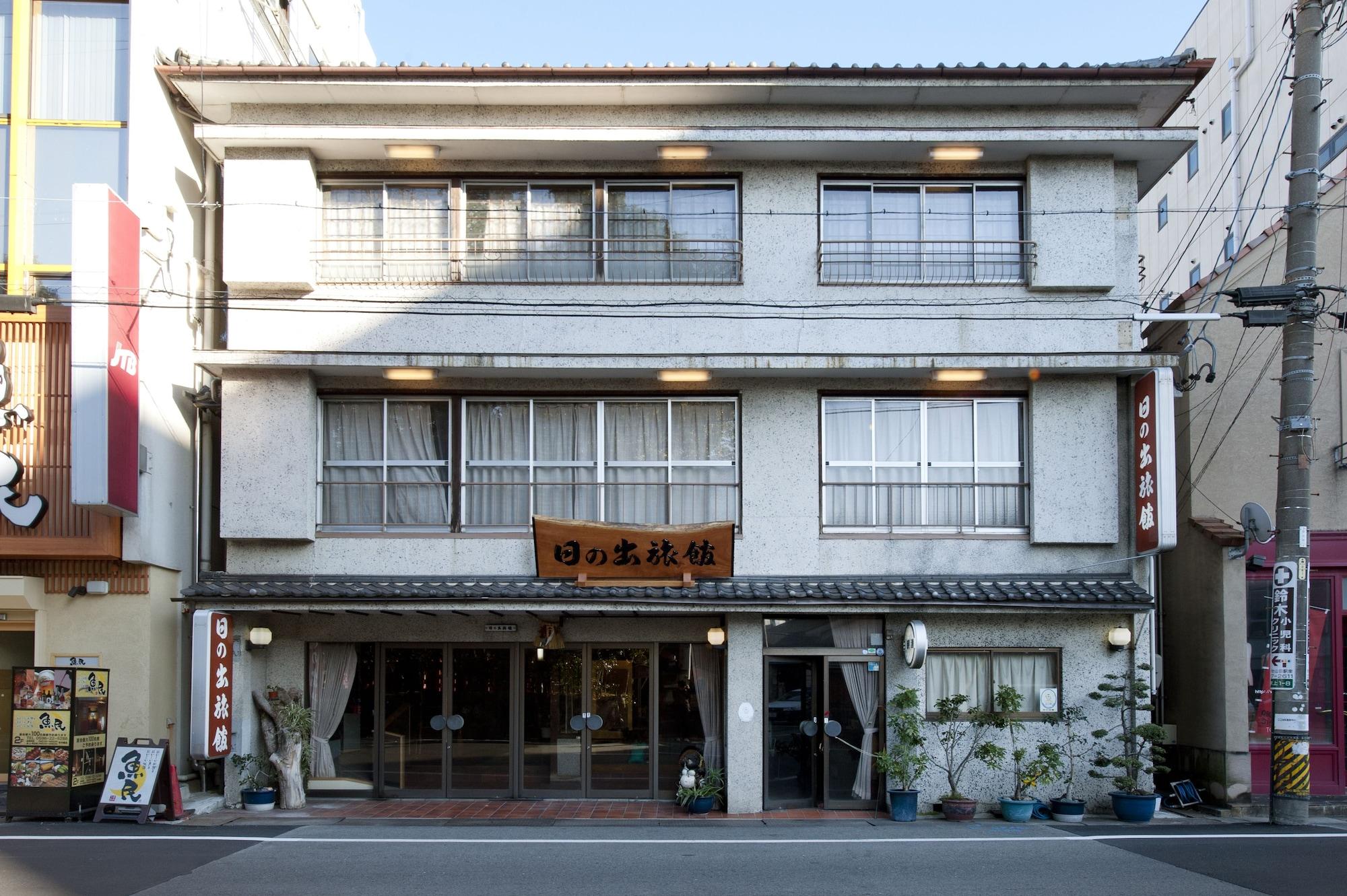 Sunrise Inn, Ise hinode ryokan image