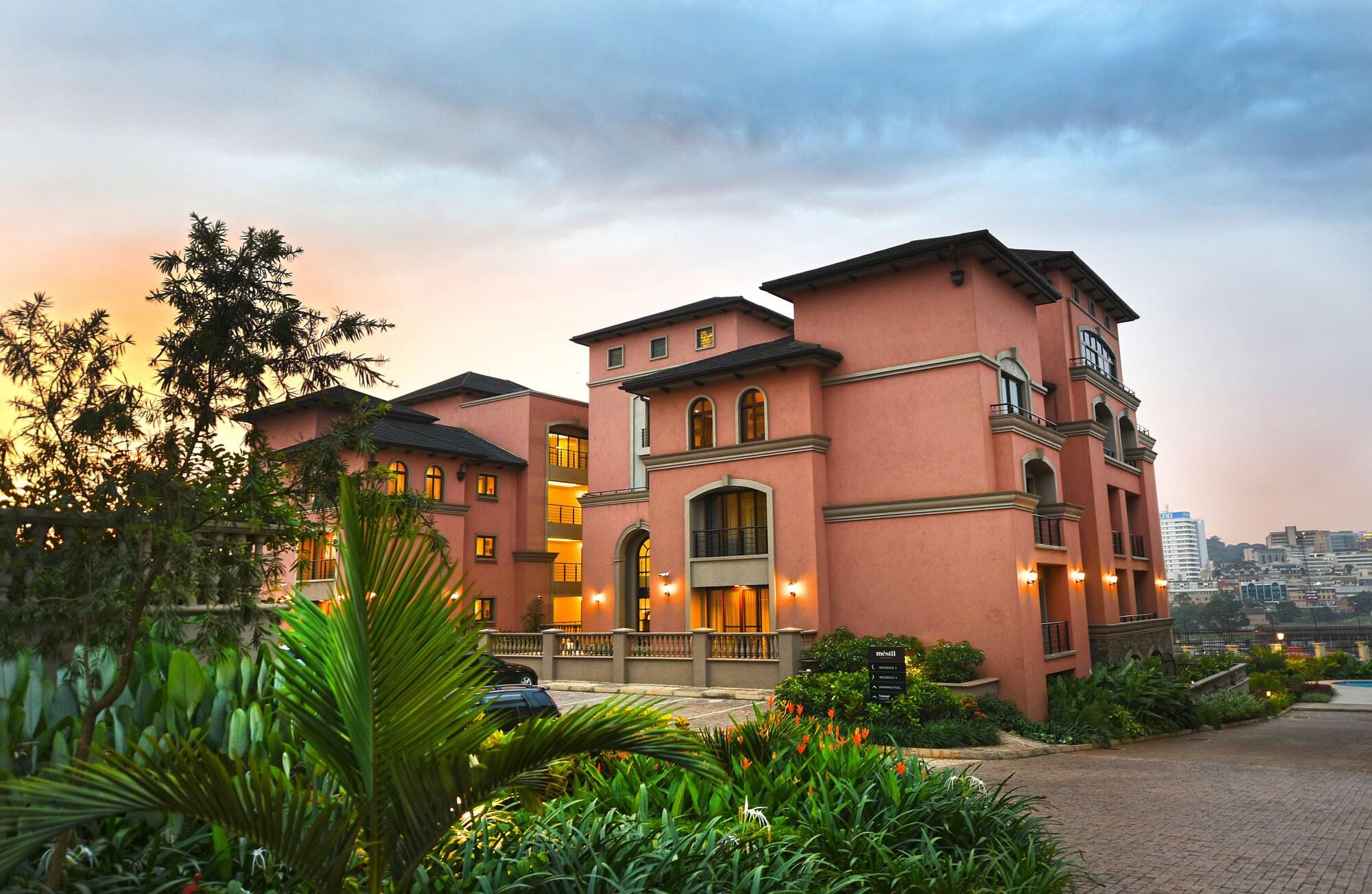 Méstil Hotel & Residences, Kampala. image