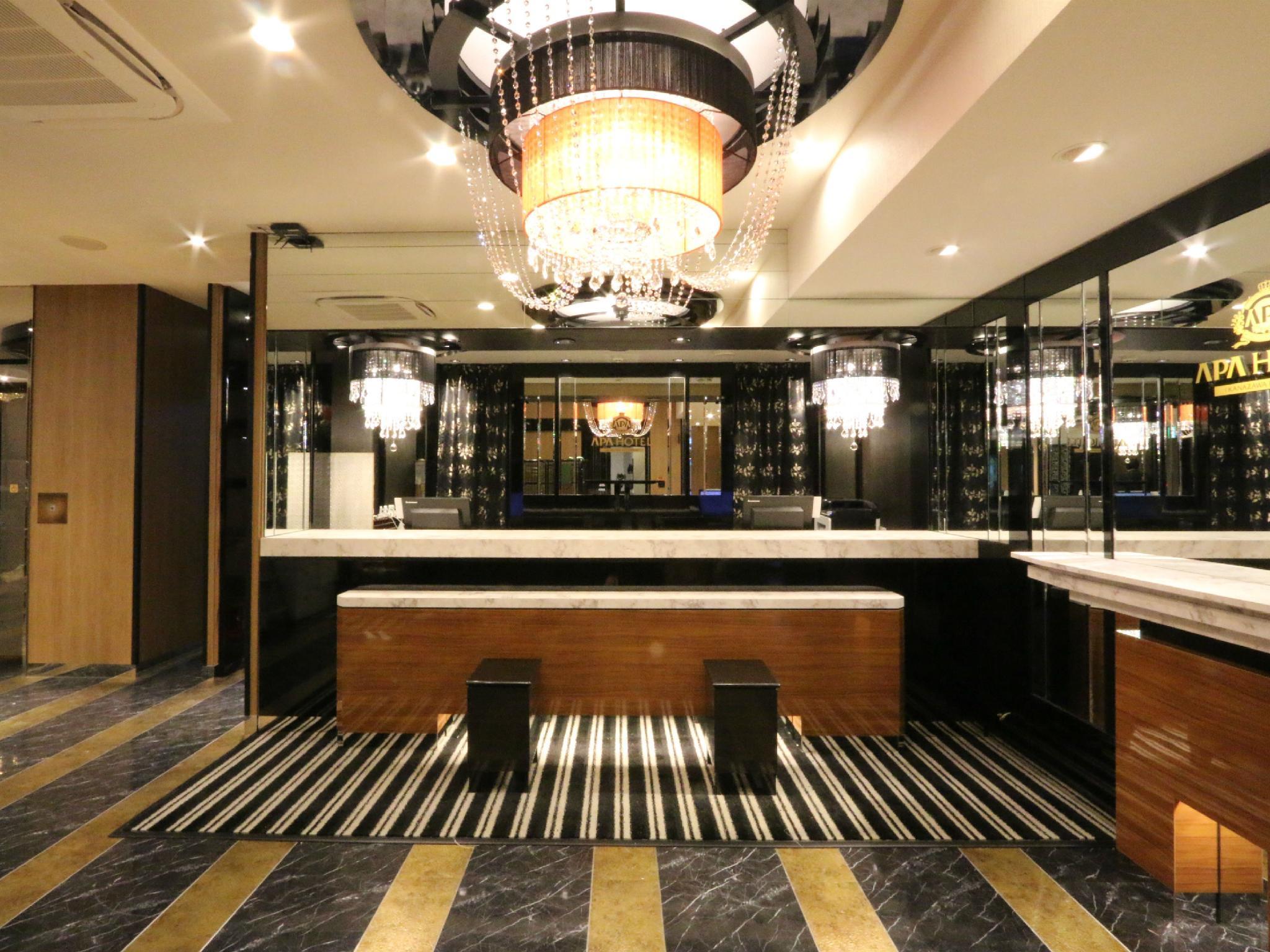 Apa Hotel Kanazawa Katamachi