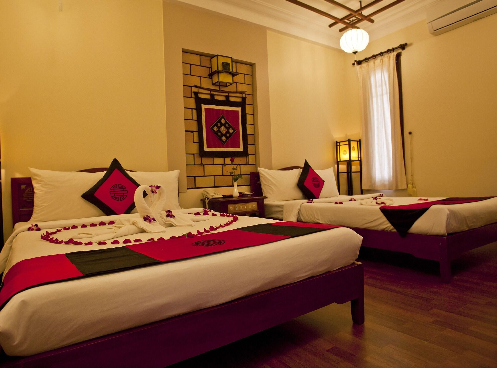 Thien Thanh Boutique Hotel by null